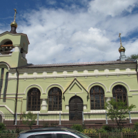 Старообрядческий Покровский собор
