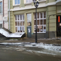  Центральная городская библиотека им. М. Горького,  переулок Семашко, 44