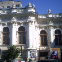  Ростовский областной музей изобразительных искусств, Пушкинская улица, 115