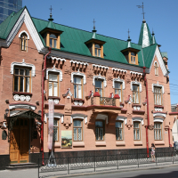  Государственный музей-заповедник М.А. Шолохова,  Большая Садовая улица, 125