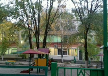  Детский сад № 58, улица Немировича-Данченко, 76 к4