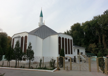  Мусульманская мечеть, Фурмановская улица, 131