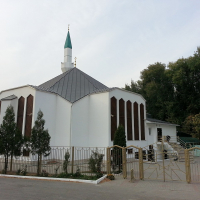  Мусульманская мечеть, Фурмановская улица, 131