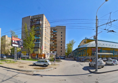 ГБУ РО Спортивная школа олимпийского резерва № 35 имени братьев Самургашевых