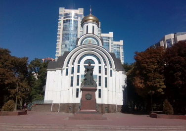  Храм Старо-Покровский 