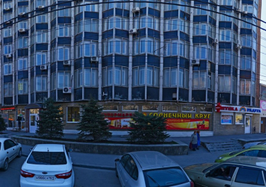 Супермаркет "Солнечный круг", улица Мясникова, 54