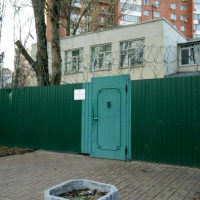  Центр временного содержания несовершеннолетних правонарушителей, Орбитальная улица, 70 к1