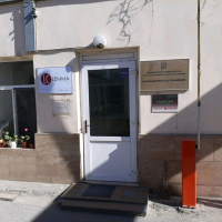 Министерство здравоохранения Ростовской области Фармацевтическое управление,  просп. Соколова, 18