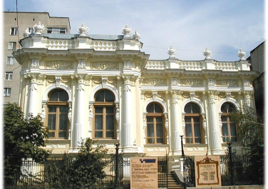 Государственное бюджетное учреждение культуры Ростовской области "Ростовский областной музей изобразительных искусств", Современные, Цветные, Достопримечательности