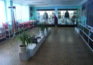 Муниципальное учреждение "Районный краеведческий музей", ул. 1 Мая, 18 (Матвеев Курган)