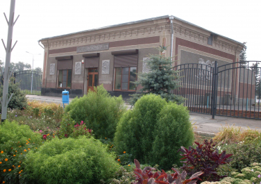 Муниципальное бюджетное учреждение культуры "Морозовский краеведческий музей"