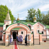 Свято-Георгиевский храм Великомученика Георгия Победоносца