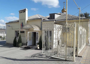  Храм в честь святого равноапостольного великого князя Владимира, Современные, Цветные, Достопримечательности