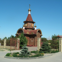 Храм Иоанна Воина, улица 339-й Стрелковой Дивизии, 33А