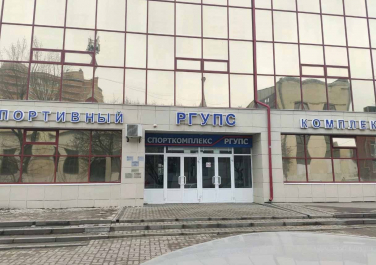 Стадион "РГУПС", Современные, Цветные, Достопримечательности