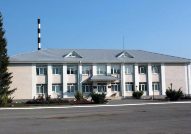 Боковская, администрация района