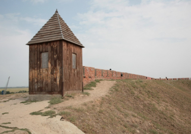 Азов, крепость Азов