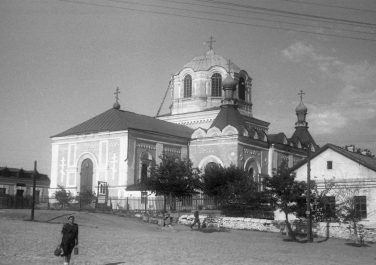 Церковь на Майдане