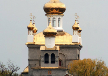 Куйбышево, Свято-Никольский Храм