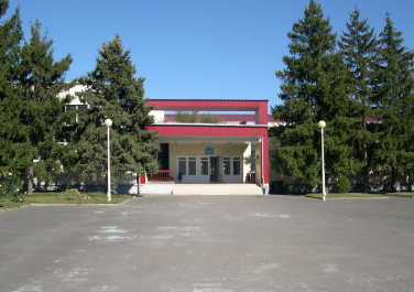 Куйбышево, школа