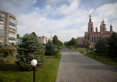 Сальск, Улица Ленина