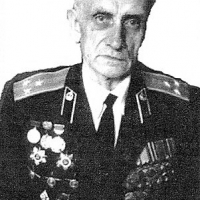 Рюмин Павел Иванович (1922-2008 гг.)