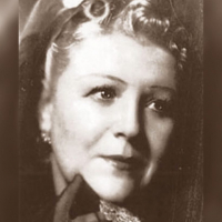 Юрьева Изабелла Даниловна (1899-2000 гг.)